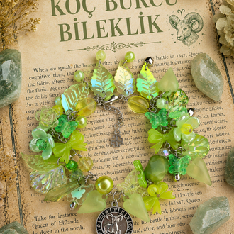 Koç Burcu Bileklik