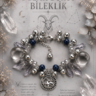 Oğlak Burcu Bileklik