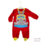 Erkek Bebek Sevimli Hippo Tulum