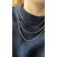 Silver Basic Zincir Kolye