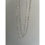 Silver Basic Zincir Kolye