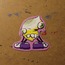Küflü Limon - Sticker