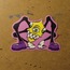 Örümcek Limon - Sticker