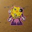 Mutant Limon - Sticker