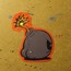  Bomba Göt - Sticker 