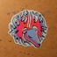 Ren Geyiği - Sticker