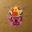 Kanlı Limon - Sticker