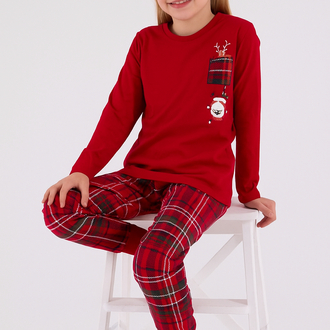 Kız çocuk pijama takımı