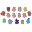 Peppa Pig full set 15 parça