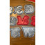 Harf Seti - alphabet set full 26 pcs