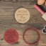 Anneler Günü Kalıpları 5 Parçalı Set