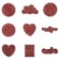 Love Serisi 9 Parçalı Set