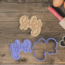 Baby Boy Baby Shower Kurabiyeleri (ERKEK BEBEK SET)