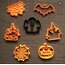 halaween 7 parçalı set