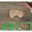 monster truck kalıp