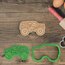 monster truck orjinal kalıpları 6 adet