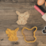 Pokemon Kurabiye Kalıpları Seti #Pokemon