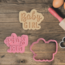 Baby Girl Baby Shower Kurabiyeleri (KIZ BEBEK SET)