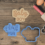 Baby Boy Baby Shower Kurabiyeleri (ERKEK BEBEK SET)