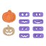 Multi Face Pumpkin