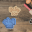 Baby Boy Baby Shower Kurabiyeleri (ERKEK BEBEK SET)