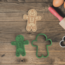 Gingerbread Couples Set (Kız ve Erkek Kurabiye Kalıbı)