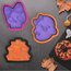 Halloween 3 parçalı set