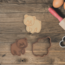 Baby Ayı Kurabiye Kalıbı #Bear #baby