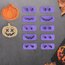 Multi Face Pumpkin