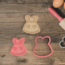 Baby Shower Kurabiye Kalıpları #BEBEK #Kız #Erkek