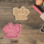 Baby Girl Baby Shower Kurabiyeleri (KIZ BEBEK SET)