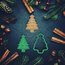 Noel Kurabiyeleri Çam Ağacı #ChristmasTree