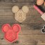 mickey ve minnie mouse kafası kalıpları