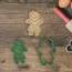 Gingerbread Couples Set (Kız ve Erkek Kurabiye Kalıbı)