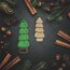 Çok Parçalı Noel Ağacı #palmtrees