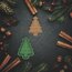 Noel Kurabiyeleri Çam Ağacı #ChristmasTree