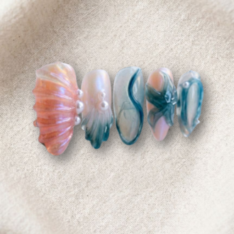 Sirena's Pearly