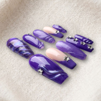 Purple Apex