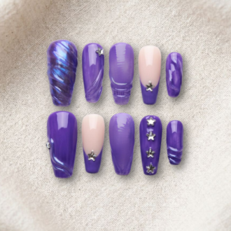 Purple Apex