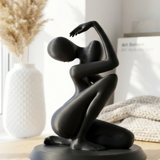 Elegant Abstract Heykel