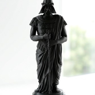 Darth Vader Heykel Biblo
