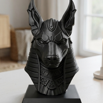 Anubis Büstü