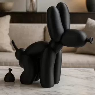 Balon Köpek Heykeli