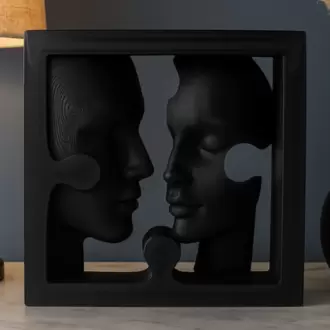 Puzzle Yüzler