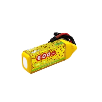 CNHL Pizza Series 600mAh 11.1V 3S 120C