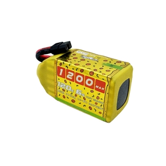 CNHL Speedy Pizza V2.0 1200mAh 22.2V 6S 120C 