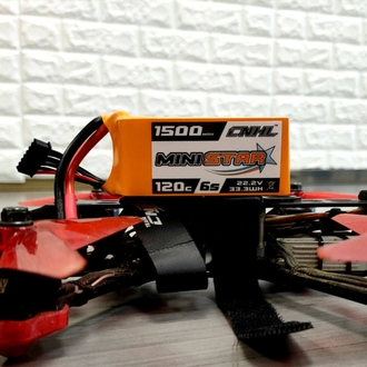 CNHL MiniStar 1500mAh 22.2V 6S