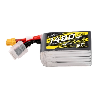 Tattu R-Line V6 1480mAh 6S 160C 