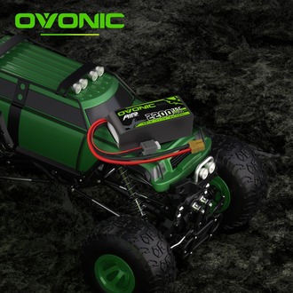 Stokta OVONIC 3S Lipo Battery 2200mAh 3S1P 35C 11.1V