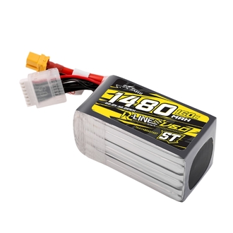Tattu R-Line V6 1480mAh 6S 160C 